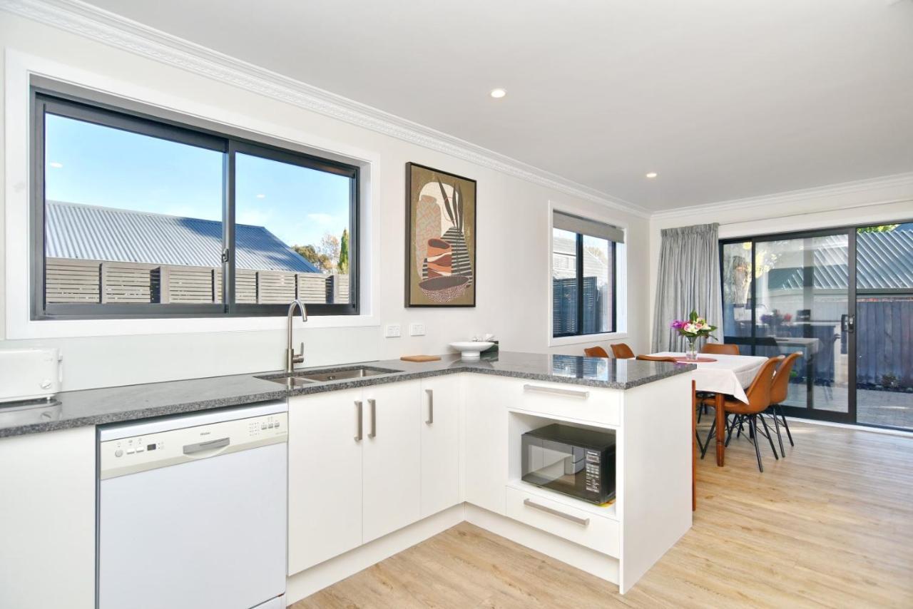 Lavandula 4 - Christchurch Holiday Homes Eksteriør billede