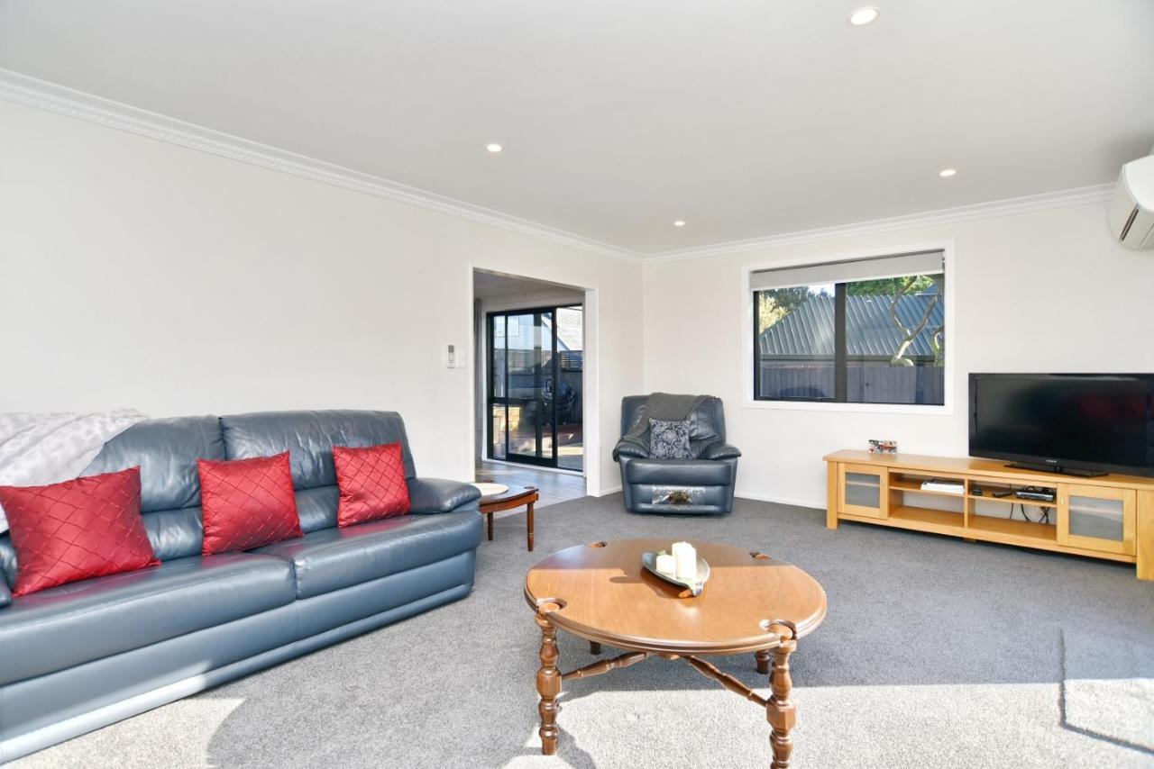 Lavandula 4 - Christchurch Holiday Homes Eksteriør billede