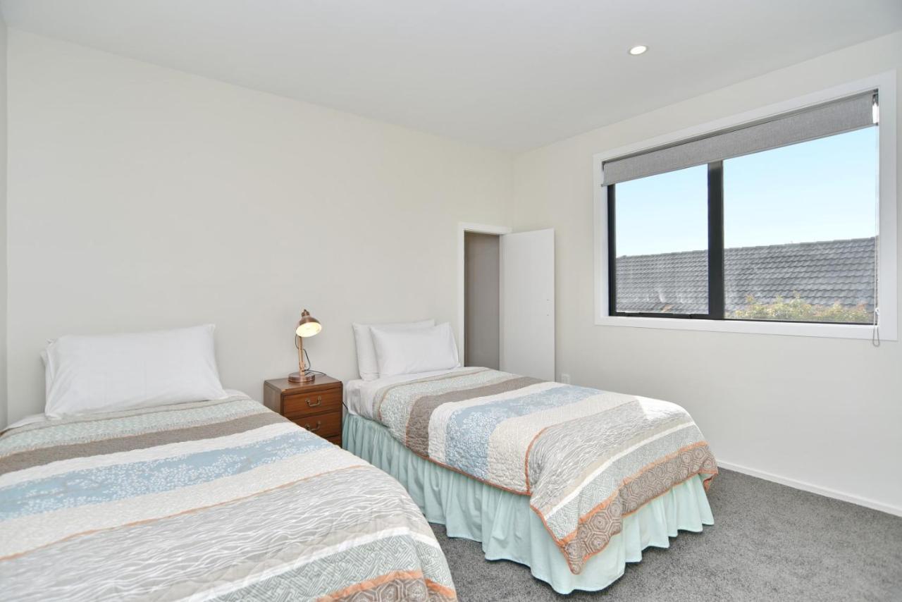 Lavandula 4 - Christchurch Holiday Homes Eksteriør billede