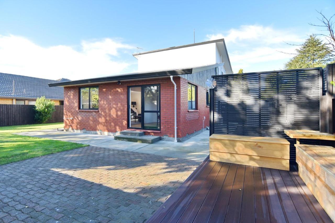 Lavandula 4 - Christchurch Holiday Homes Eksteriør billede